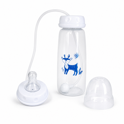 Selbsttrink-Flasche 300ml