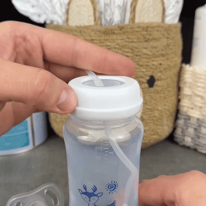Selbsttrink-Flasche 300ml