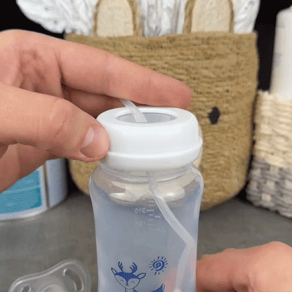 Selbsttrink-Flasche 300ml